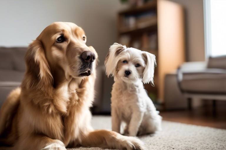 What to Do If Your Pet Shows Signs of Distress