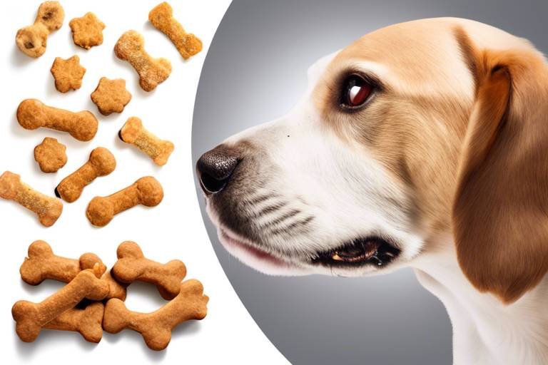 How to Identify High-Quality Pet Treats