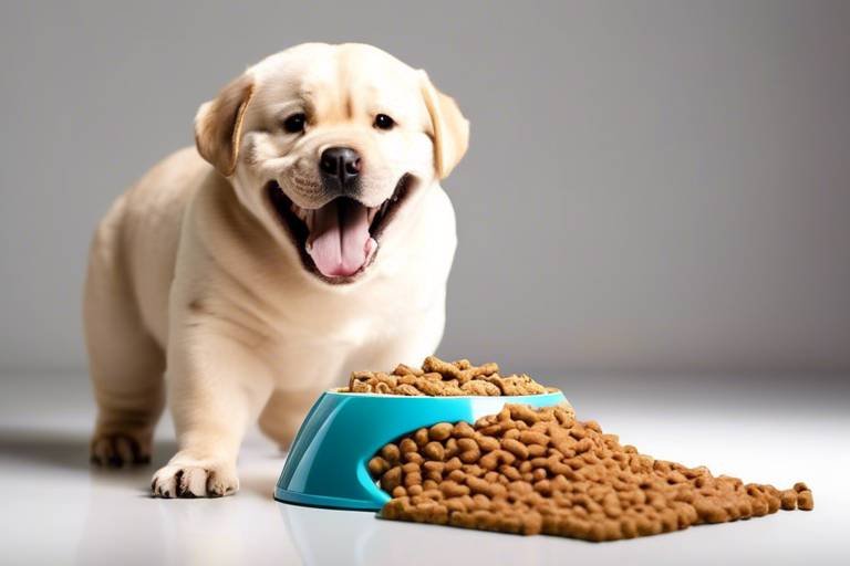 How to Choose the Best Pet Food for Weight Management