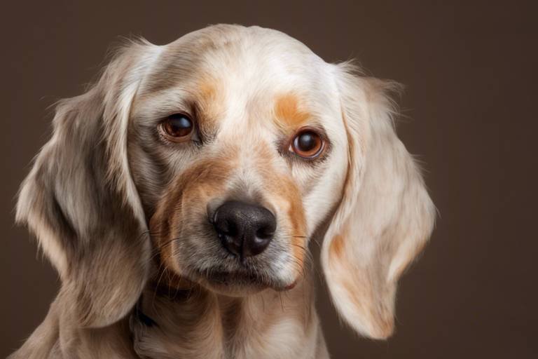 Understanding the Aging Process in Dogs