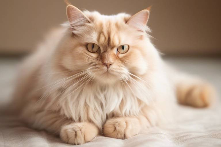 The Best Cat Breeds for Allergy Sufferers