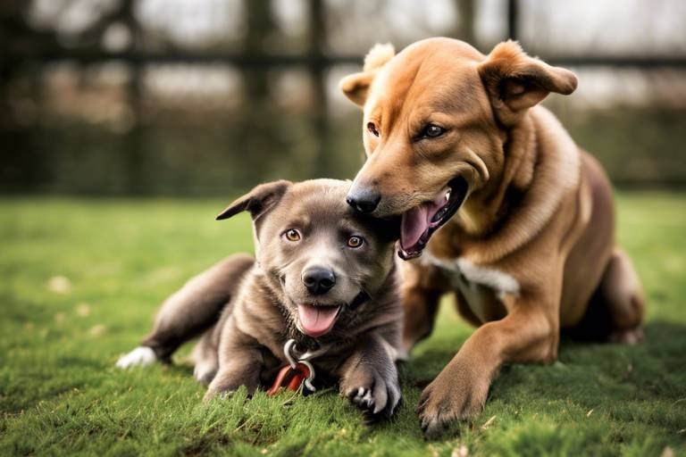 Understanding the Benefits of Training for Rescue Dogs