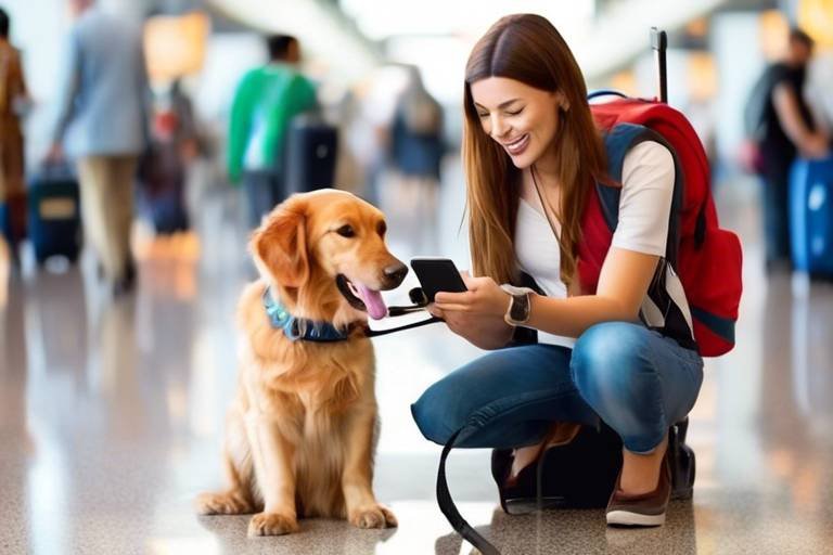 How to Encourage Pet Socialization During Travel