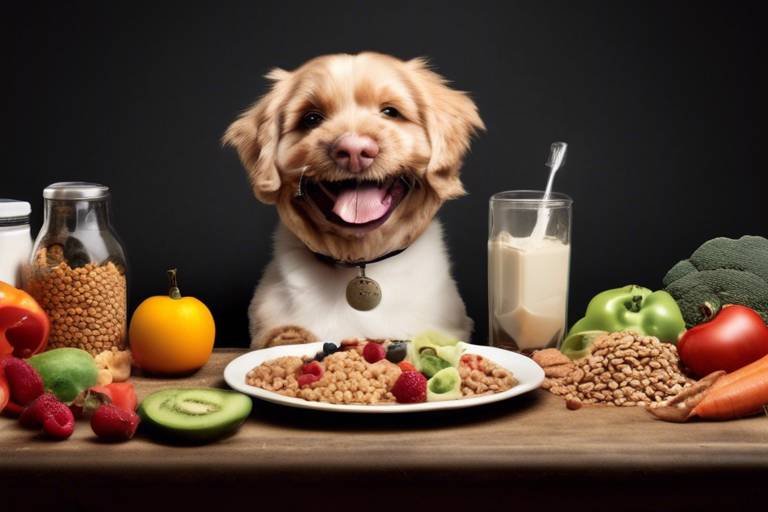 How to Make Nutrition a Fun Experience for Pets