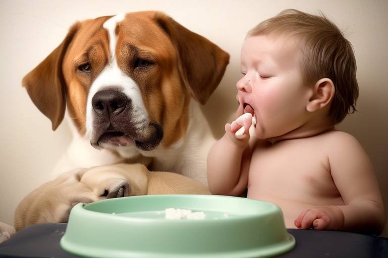 Understanding the Effects of Overfeeding Pets