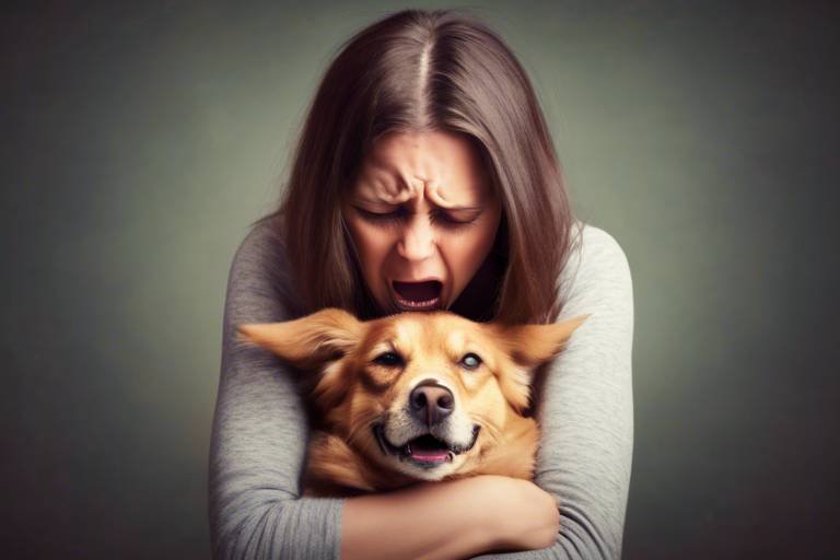 How to Help Your Pet Cope with Stressful Situations