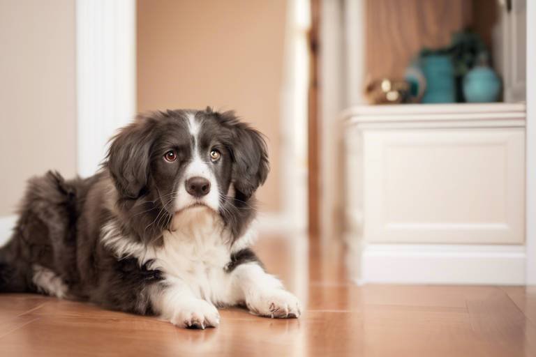 How to Help Your Pet Transition to a New Home