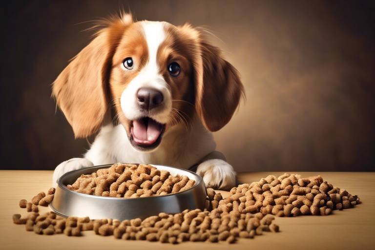 How to Choose the Right Pet Food - A Comprehensive Guide