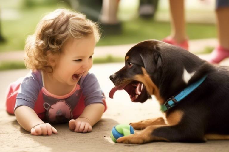 The Role of Pet Playdates in Socialization