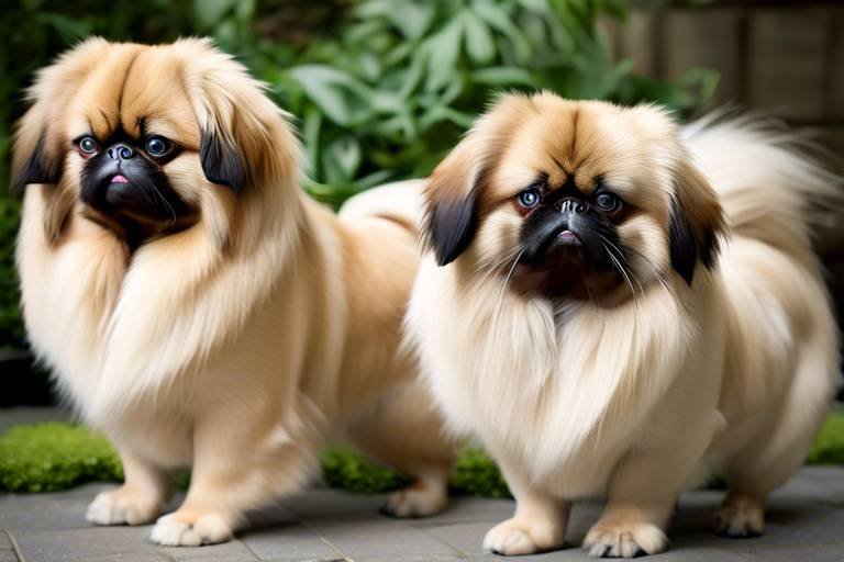 A Guide to Understanding the Pekingese