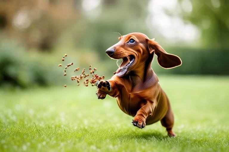 Understanding the Playful Nature of Dachshunds