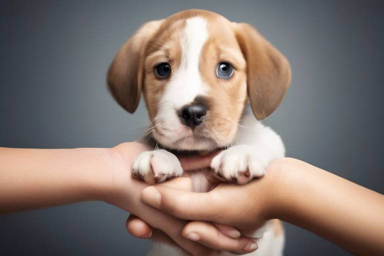 How to Create Pet Adoption Promotional Materials