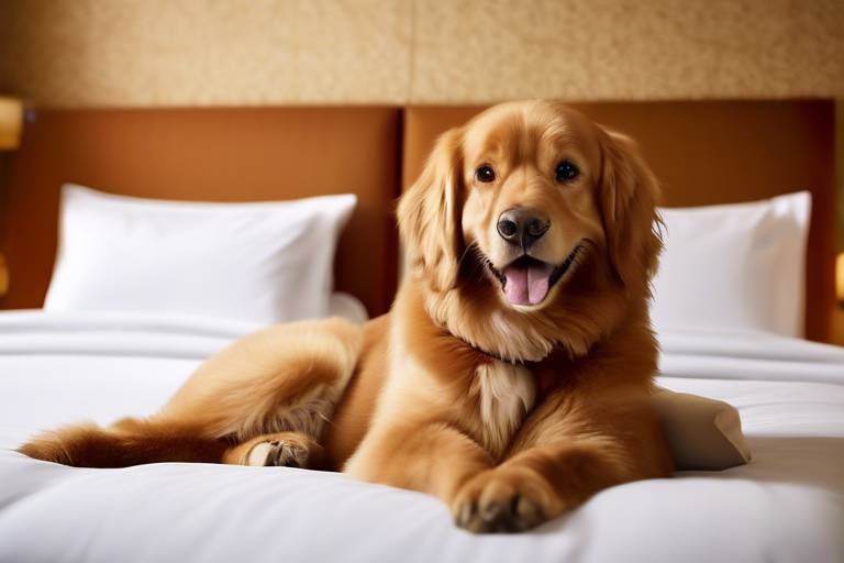 How to Ensure Pet Comfort in Hotels