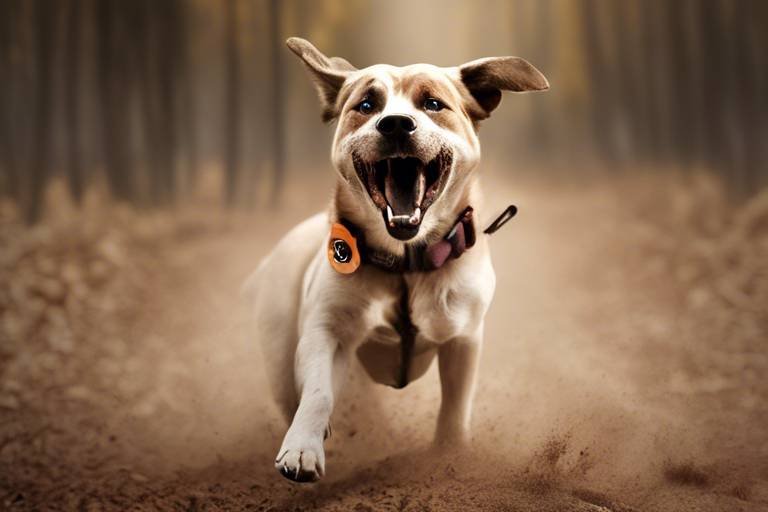 How to Address Aggressive Behavior in Dogs