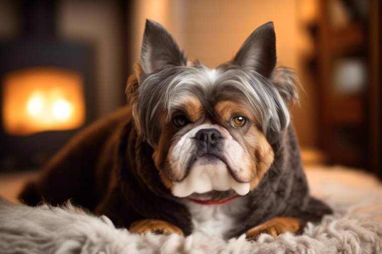 Creating a Cozy Environment for Senior Pets