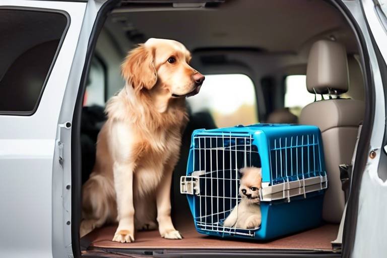 The Pros and Cons of Pet Transport Services