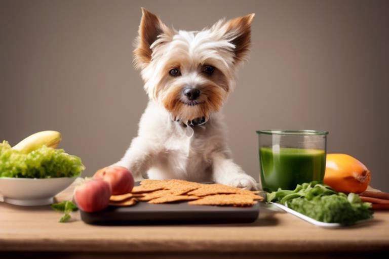 How to Help Your Pet with Dietary Changes