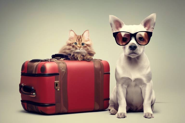 Traveling with Pets - A Guide to Global Regulations
