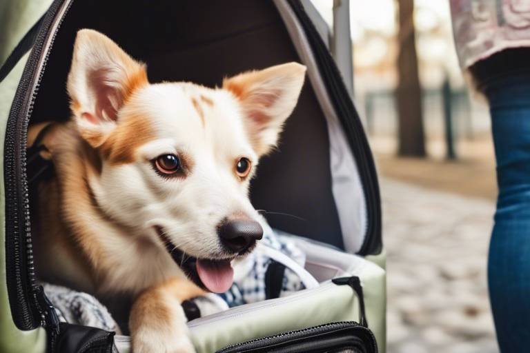 How to Create a Pet Travel Checklist