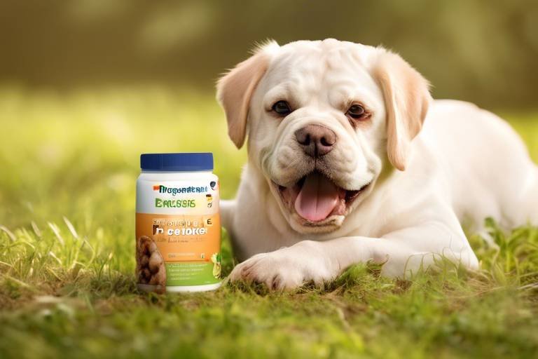 Understanding the Role of Prebiotics in Pet Nutrition