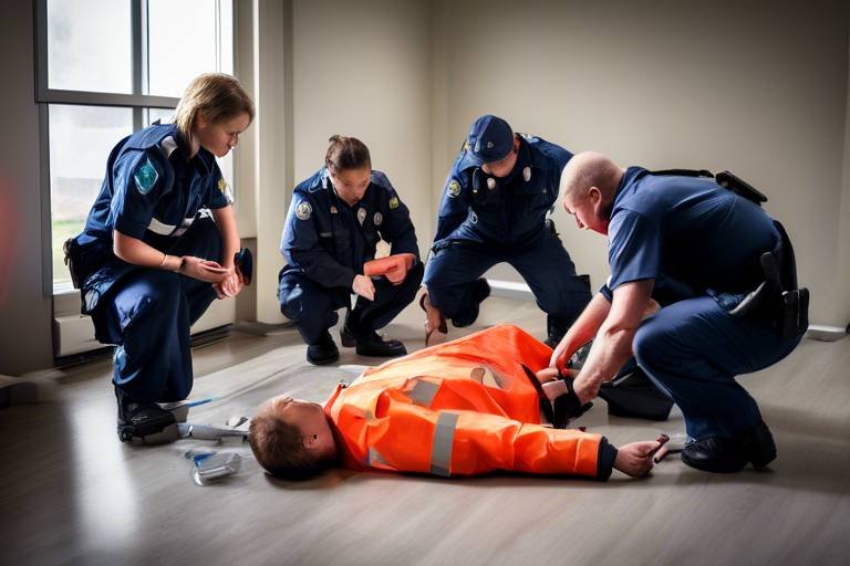 The Role of Training in Emergency Preparedness