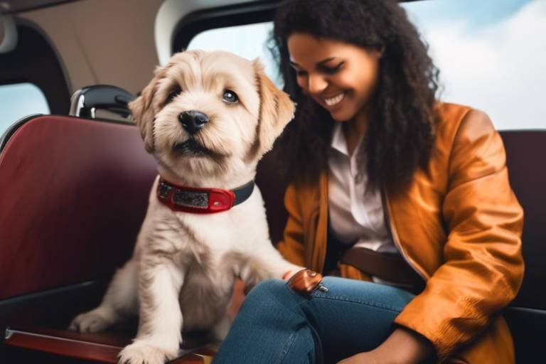 How to Handle Different Cultures When Traveling with Pets