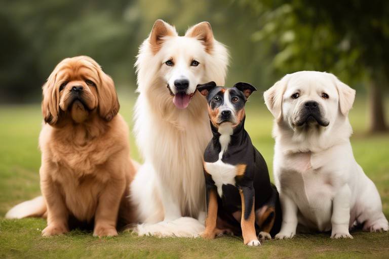 How to Choose the Right Breed for Your Lifestyle