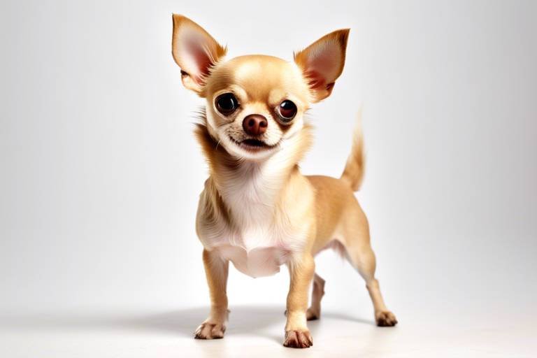 The Traits of the Chihuahua - What You Should Know