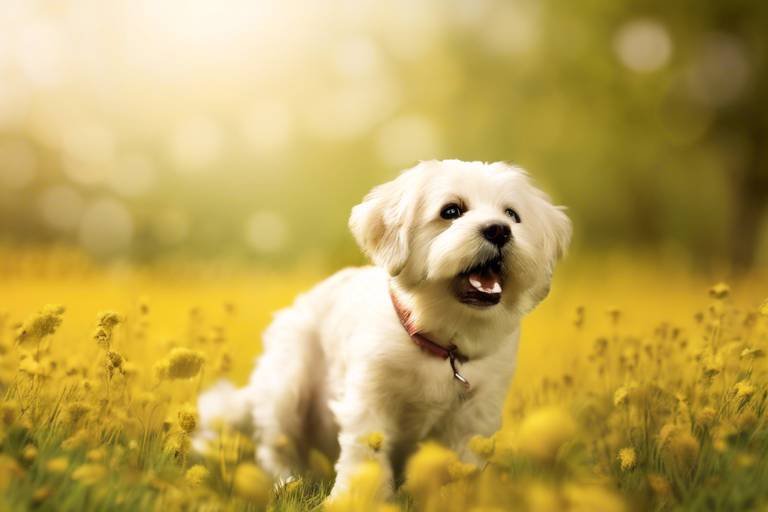 Tips for Managing Your Pet’s Allergies
