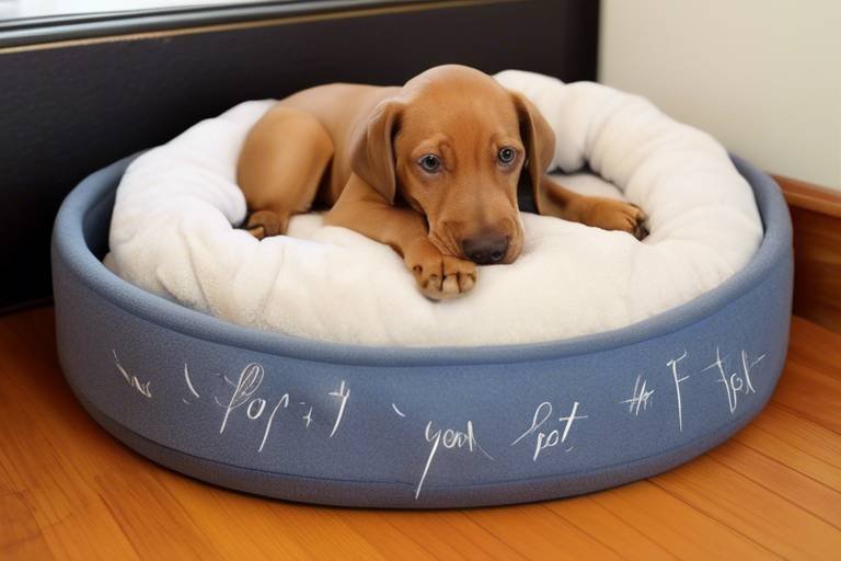 The Importance of Choosing the Right Pet Bed