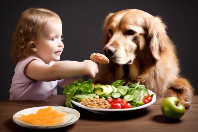The Role of Nutrition in Pet Longevity