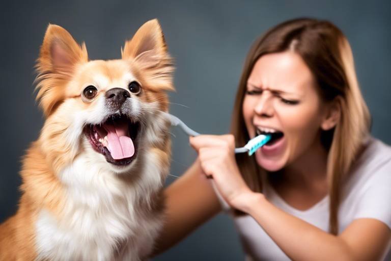 Signs Your Pet Might Need a Dental Cleaning