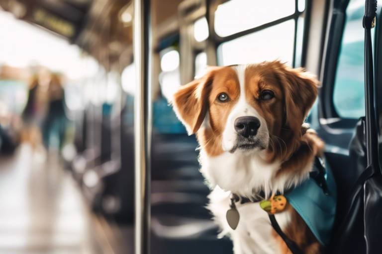 How to Encourage Local Businesses to Support Pet Travel