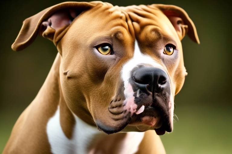 Understanding the Unique Traits of the American Staffordshire