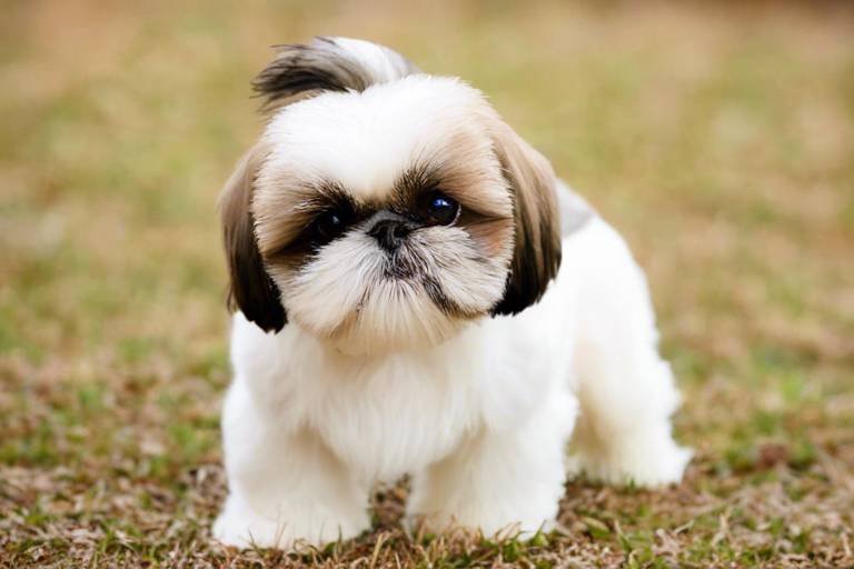 A Guide to Understanding the Shih Tzu