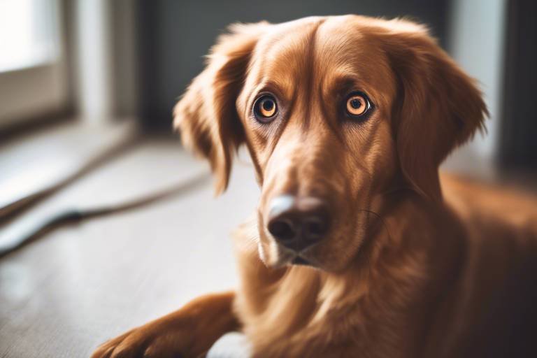 How to Recognize and Manage Pet Anxiety