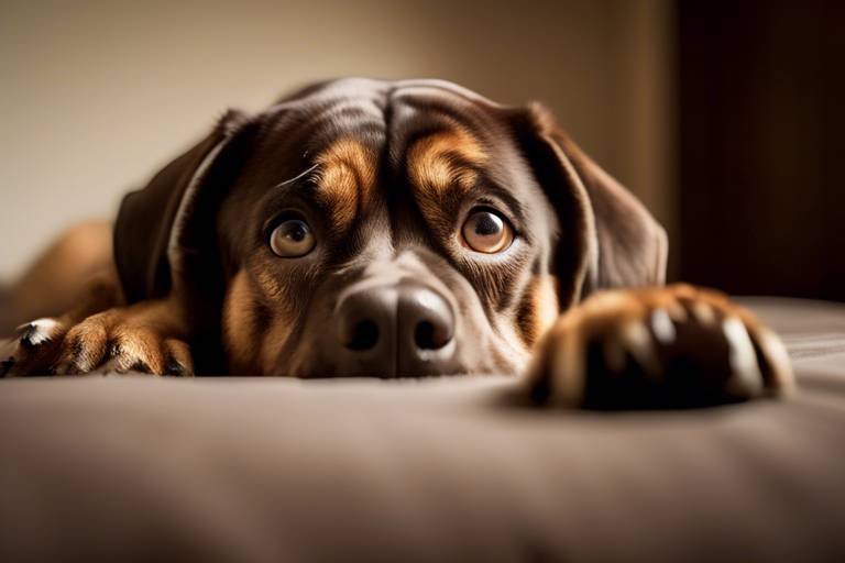 Understanding Fear-Based Behavior in Pets