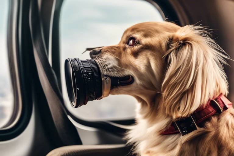 The Best Resources for Traveling with Pets
