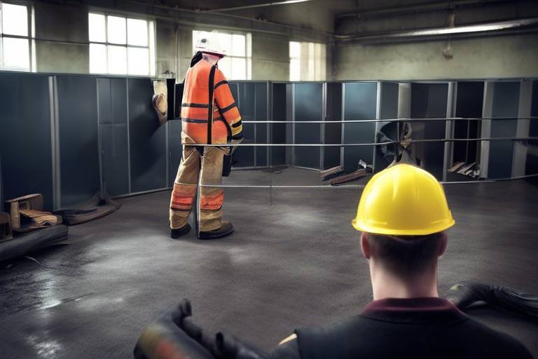 The Importance of Safety in Training Environments