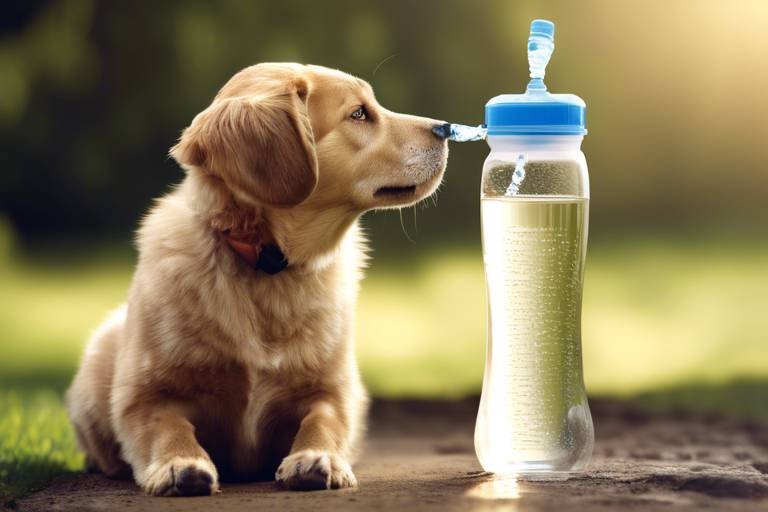 The Role of Hydration in Pet Nutrition