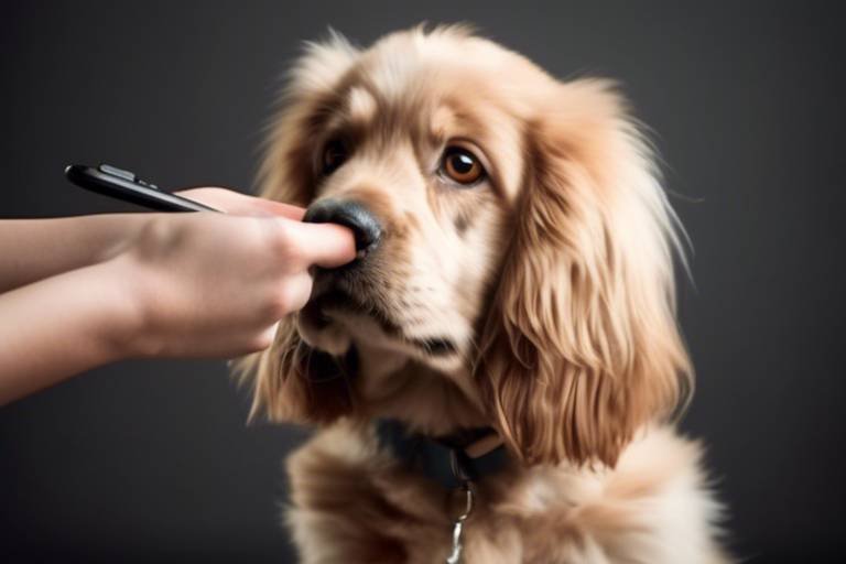 The Importance of Monitoring Your Pet’s Behavior