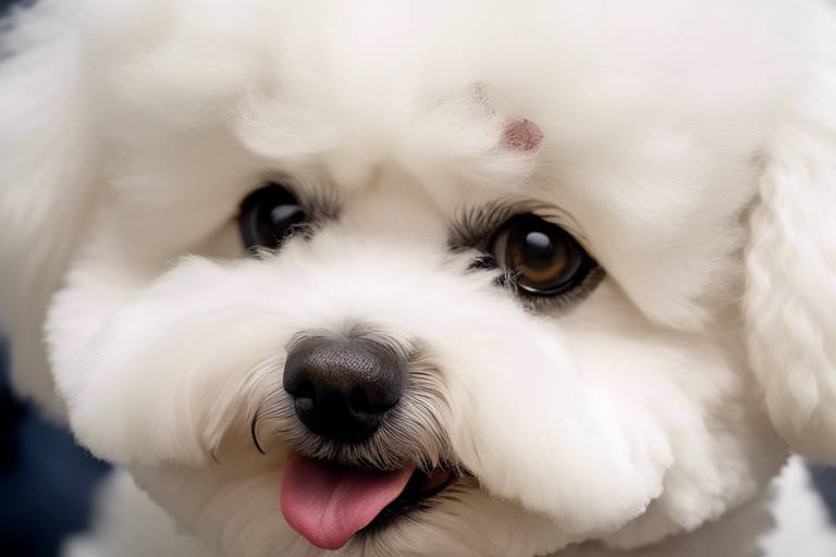 The Affectionate Nature of the Bichon Frise
