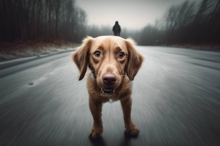 How to Help Your Dog Overcome Fear of the Unknown
