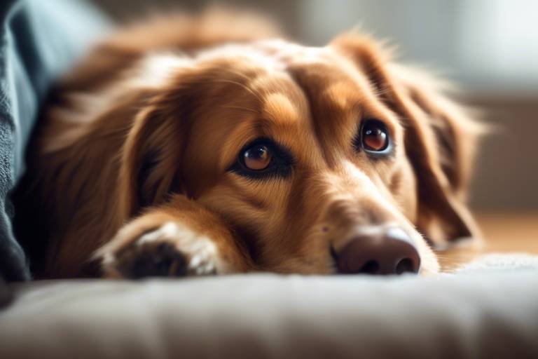 How to Help Your Pet Feel Comfortable During Emergencies