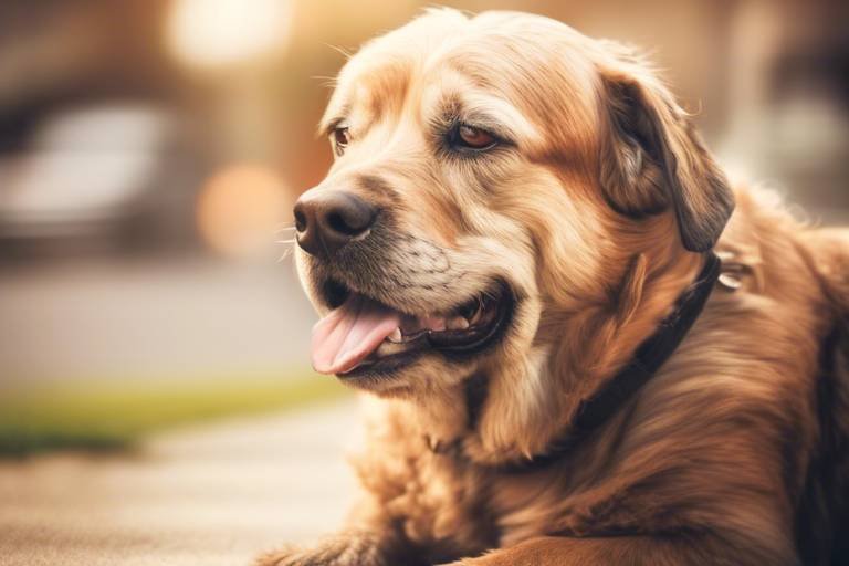 How to Help Your Pet Cope with Aging