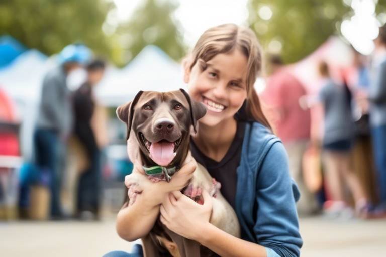 How to Promote Your Local Shelter’s Adoption Events