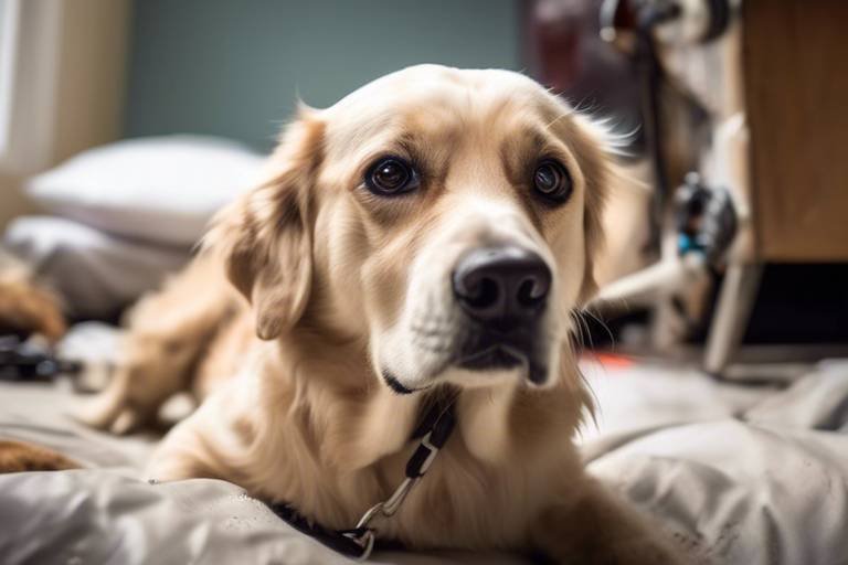 The Role of Pet Insurance in Emergency Situations