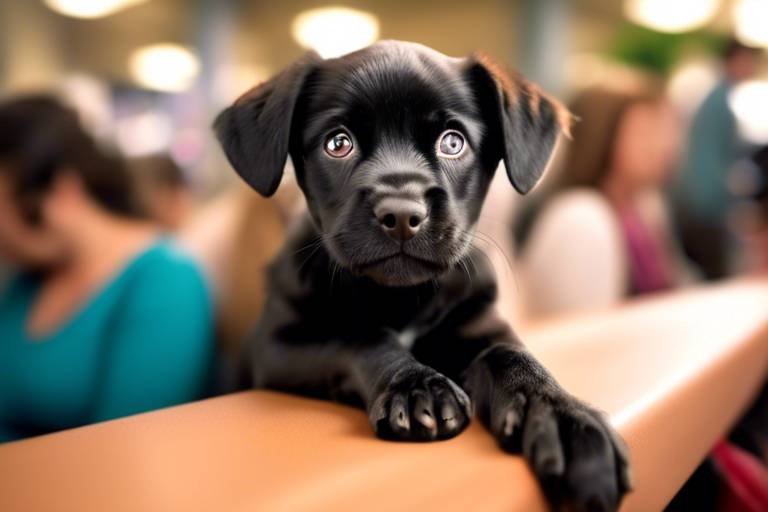 Tips for Keeping Your Pet Safe in Crowded Places