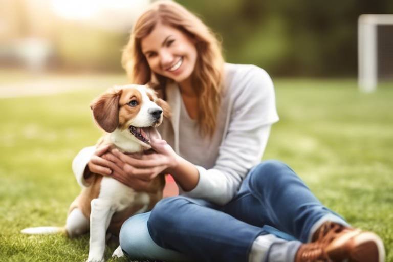 How to Use Social Media to Promote Pet Adoption Events