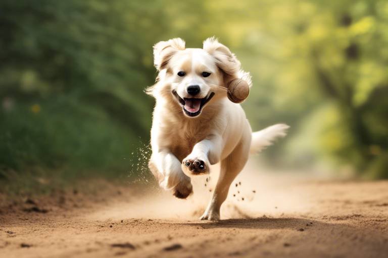 The Best Dog Breeds for Active Families
